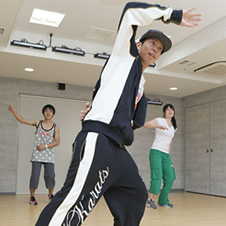 HIPHOP - ヒップホップ