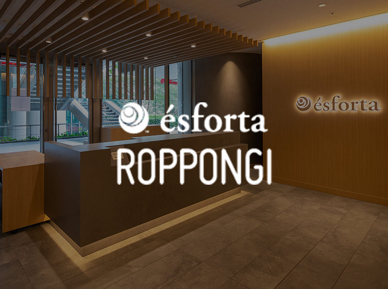 esforta ROPPONGI