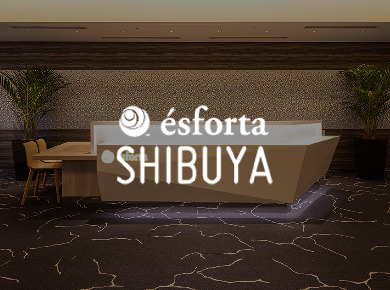 esforta SHIBUYA