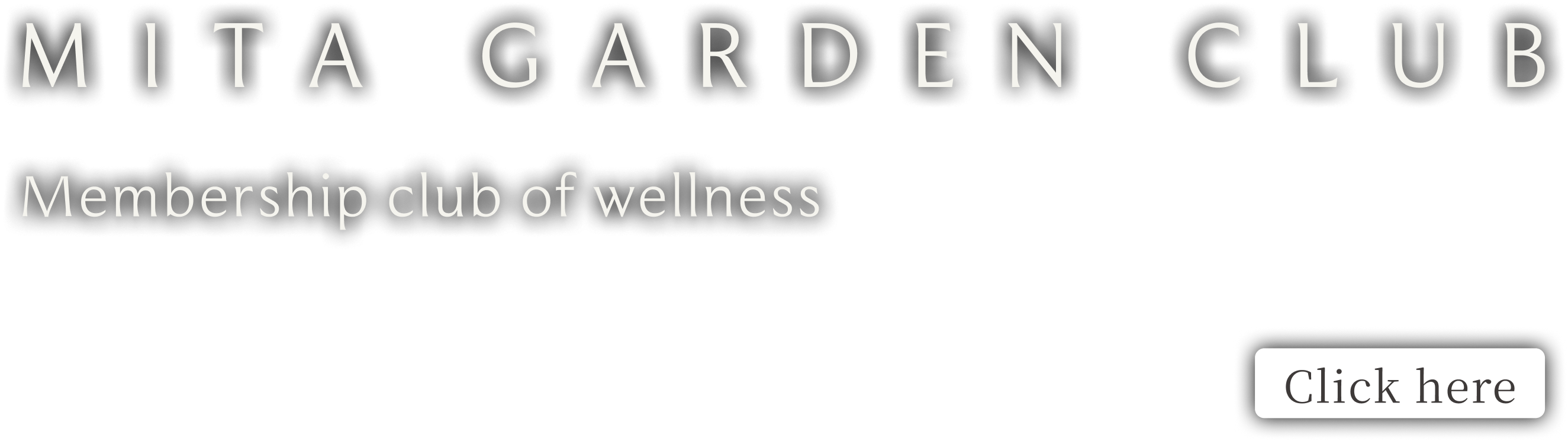 MITA GARDEN CLUB