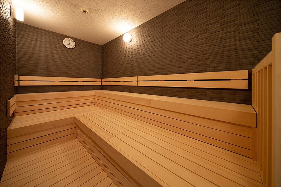 Sauna