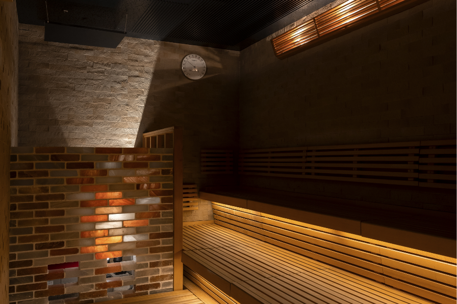 Sauna