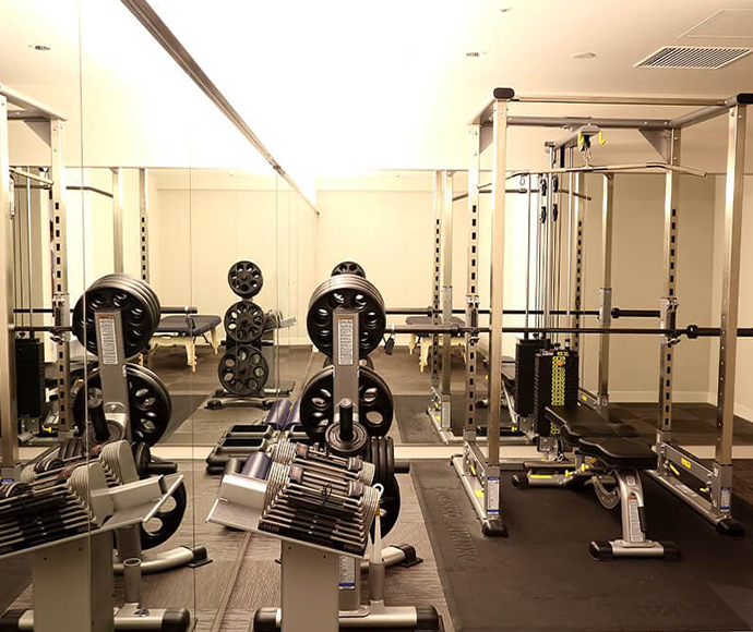 Personal Training Room