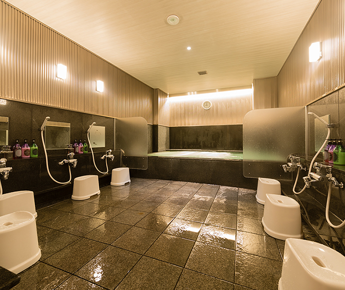 Spa Area