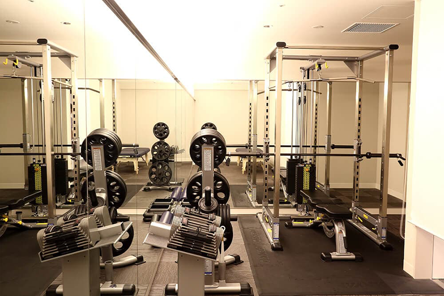 Personal Training Room