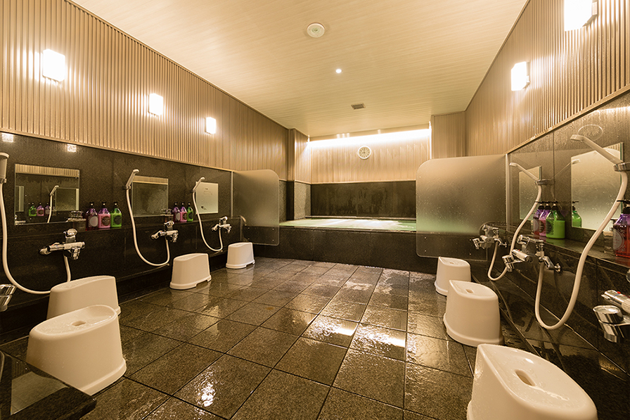 Spa Area