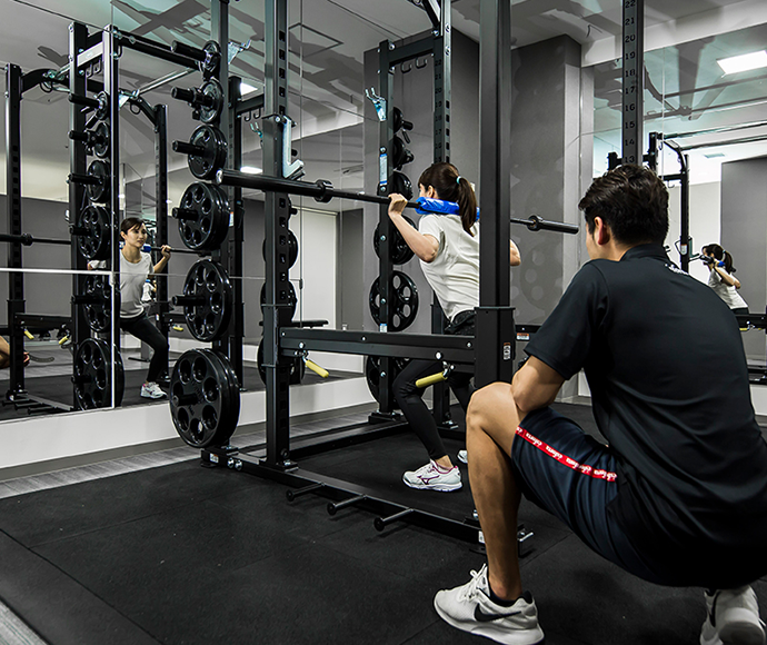 Personal Training Room