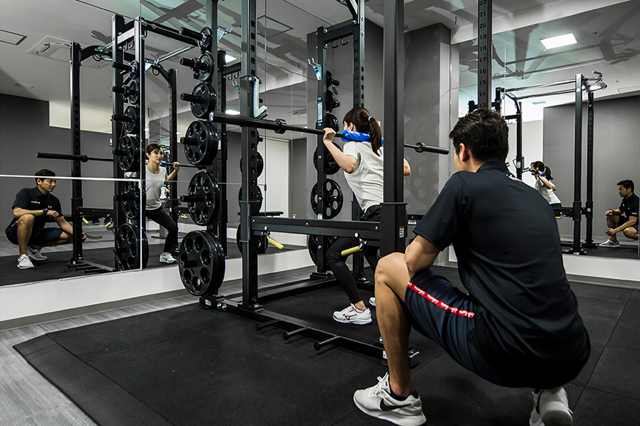 Personal Training Room