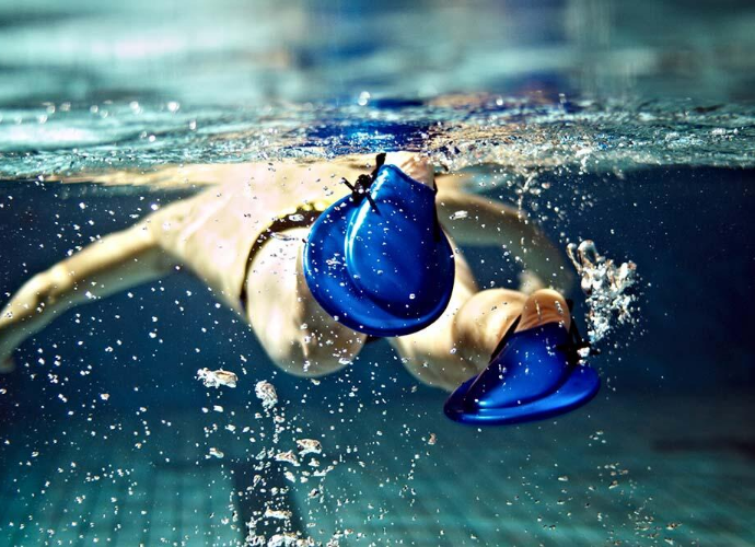 Swim With Fin Intermediate