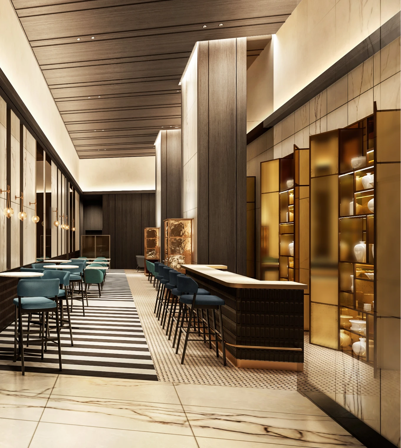 ダイニング完成予想図