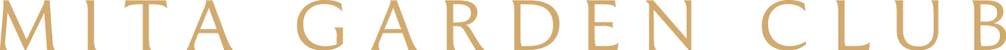 MITA GARDEN CLUB